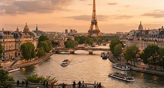 La Seine royale