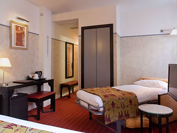 Chambre Triple