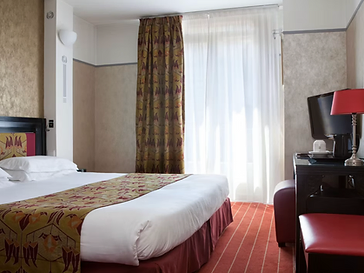 Chambre Club