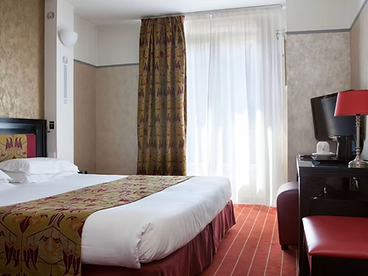 Chambre Club