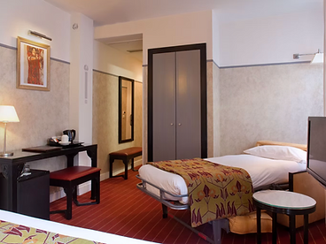 Chambre Familiale 5 Personnes