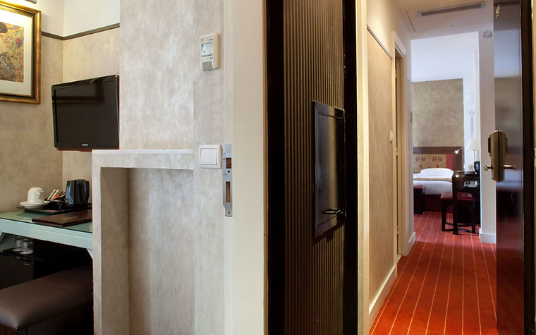 Chambre Familiale 4 Personnes