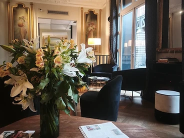 Hall · Salon
