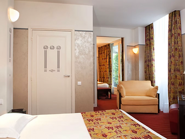 Chambre Triple