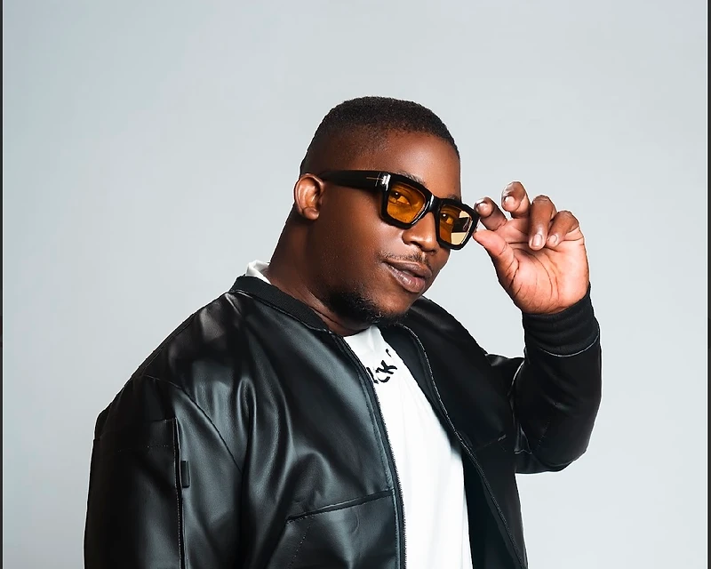 Sponch Makhekhe portrait