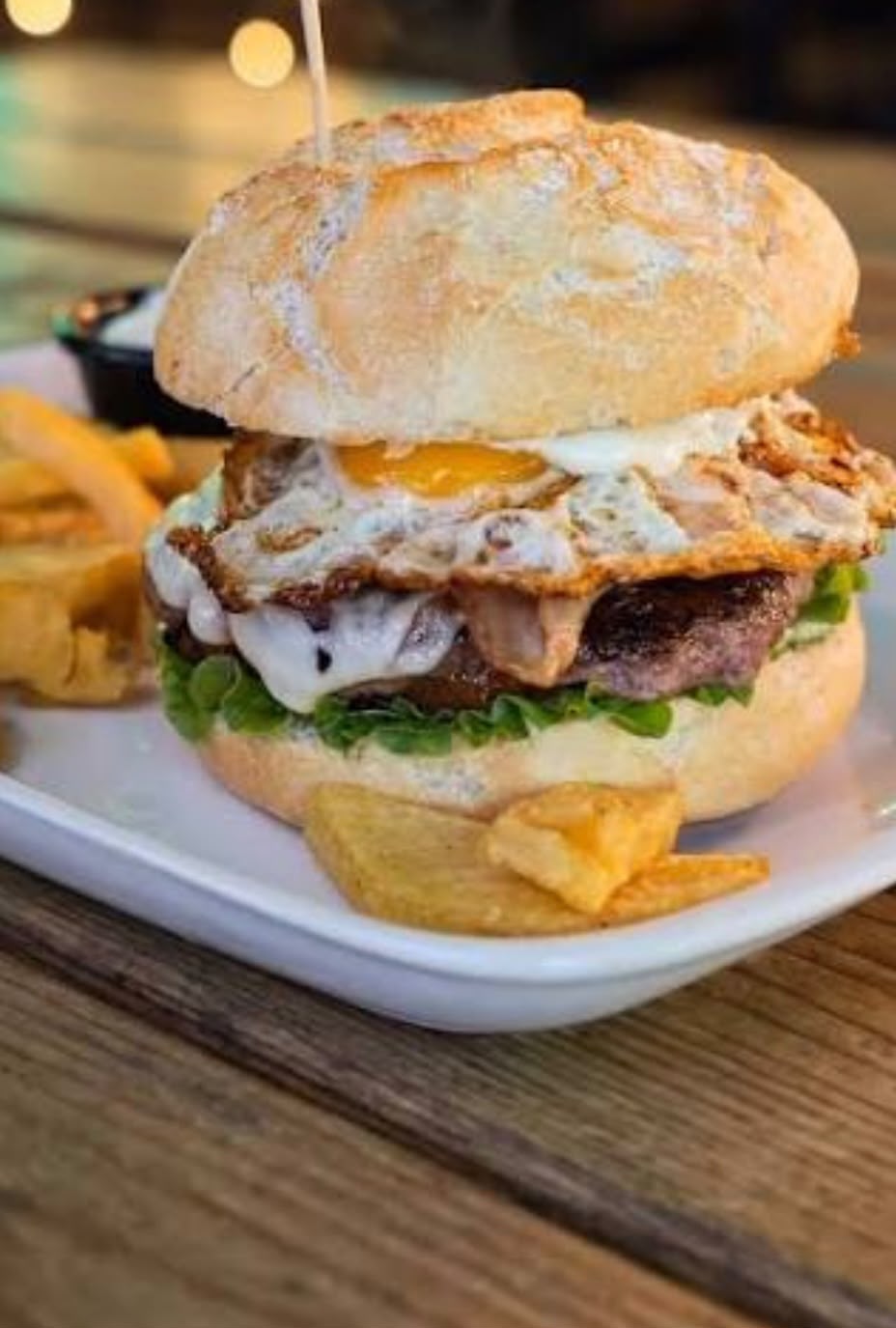 Al Lio Burger