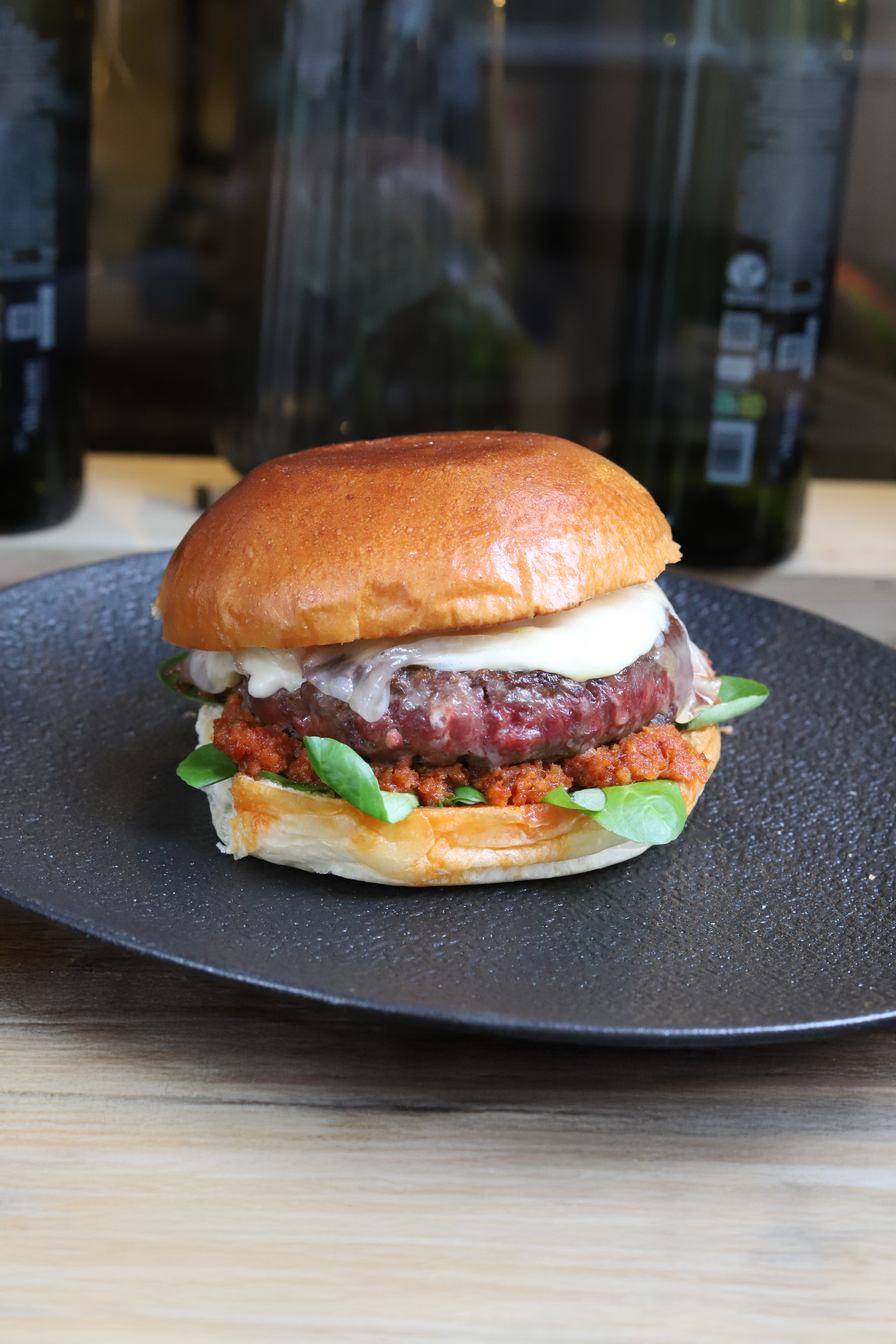 Zurekin Burger