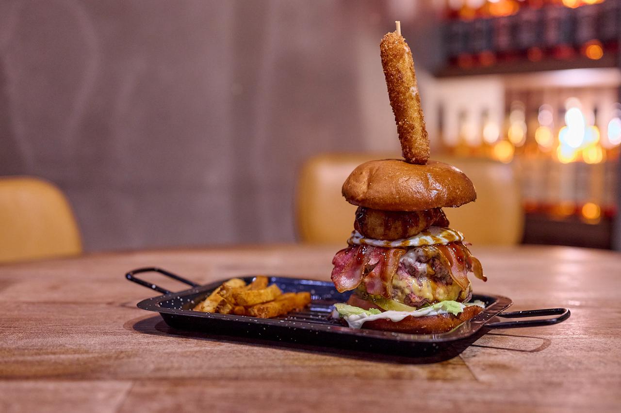 Arambarri Burger