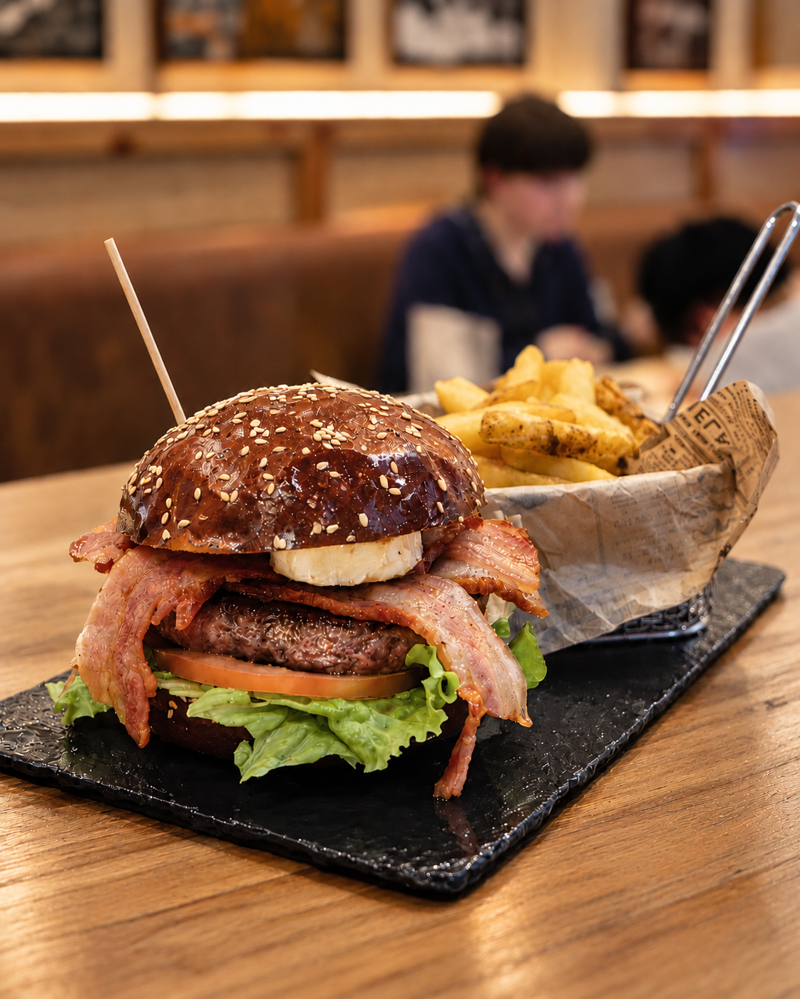 El Ledesma Burger