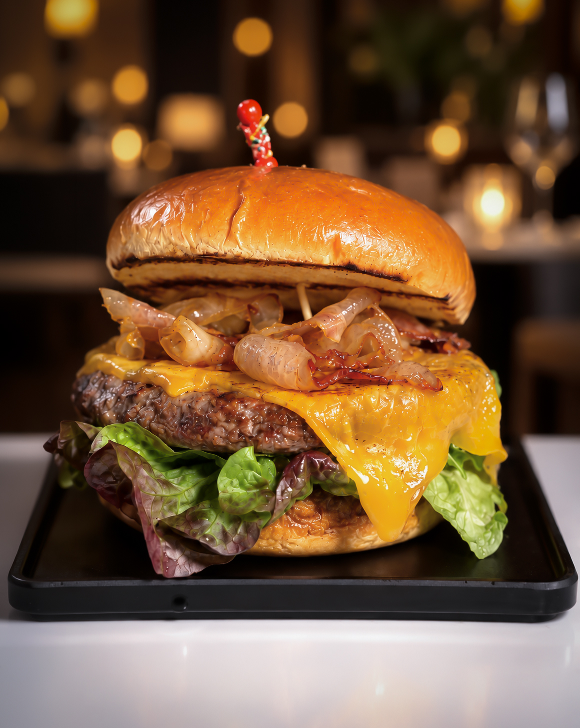Burger Iberica