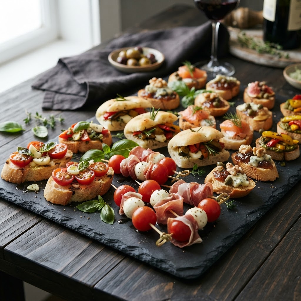 Finger food