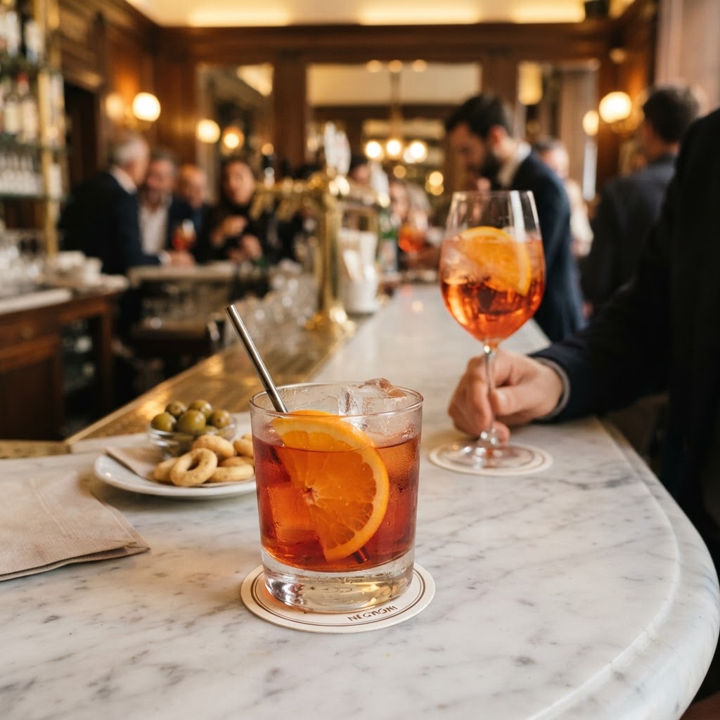 Aperitivo classico