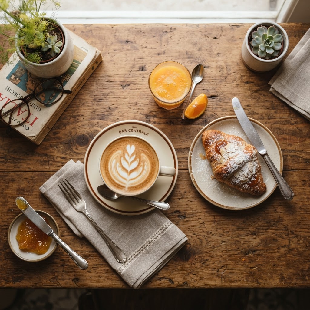 Colazione e merende