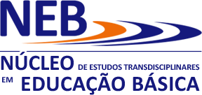 Logo NEB — Núcleo de Estudos Transdisciplinares em Educação Básica