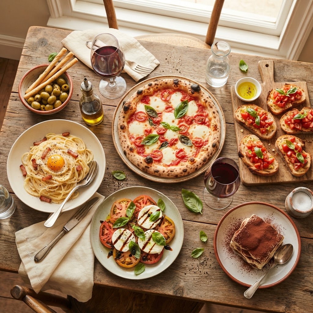 Cucina italiana