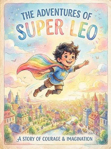 Superhero Adventure
