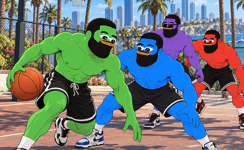 Off the Court
