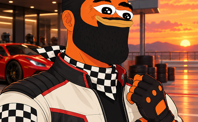 The Race