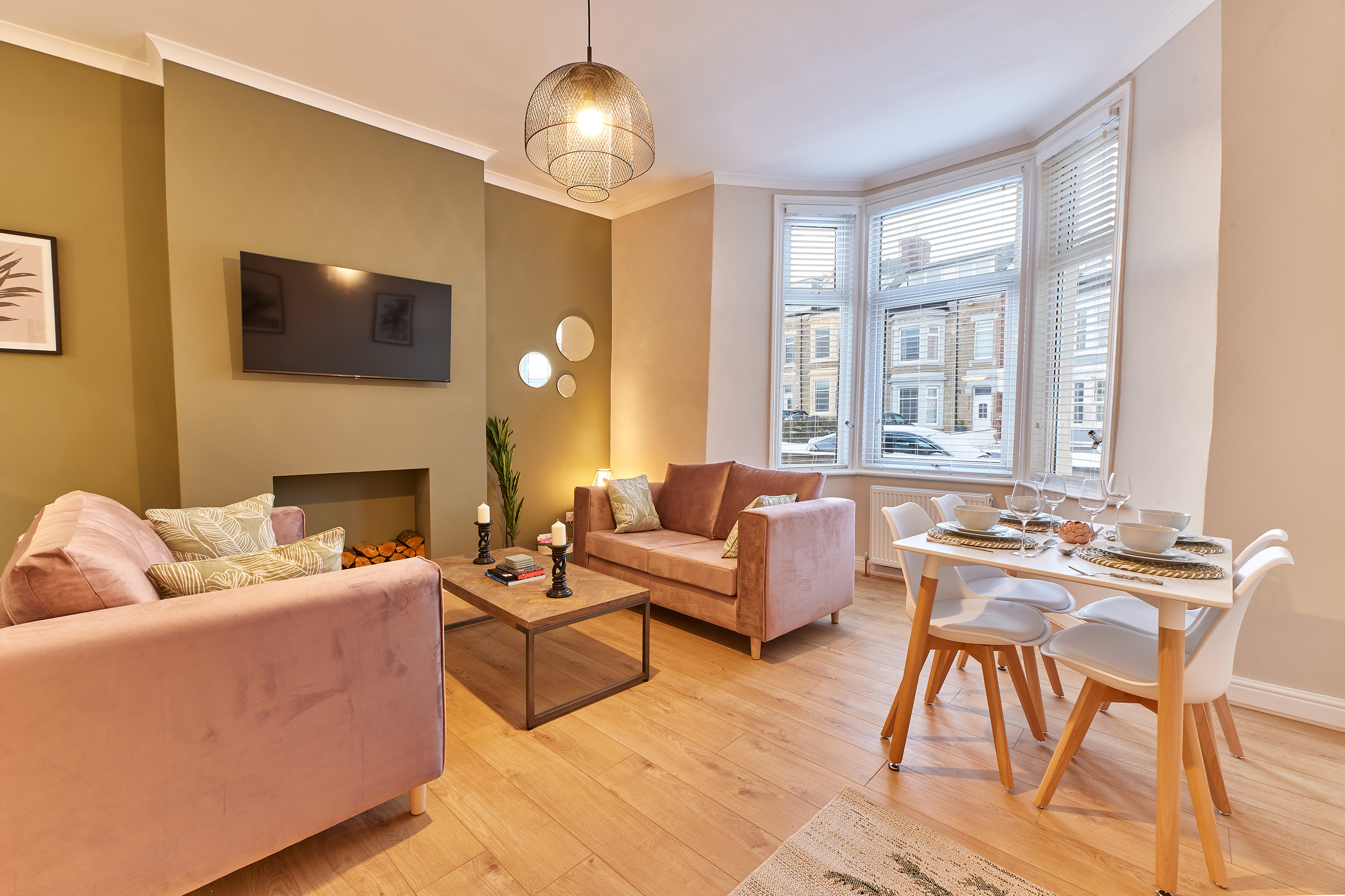 The flat you couldn't legally walk into.