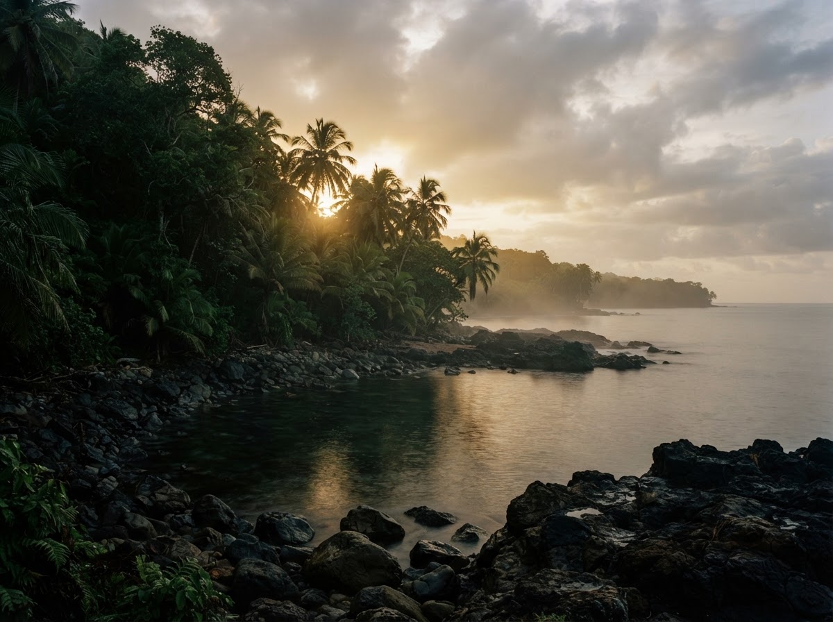 Dominican Republic landscape