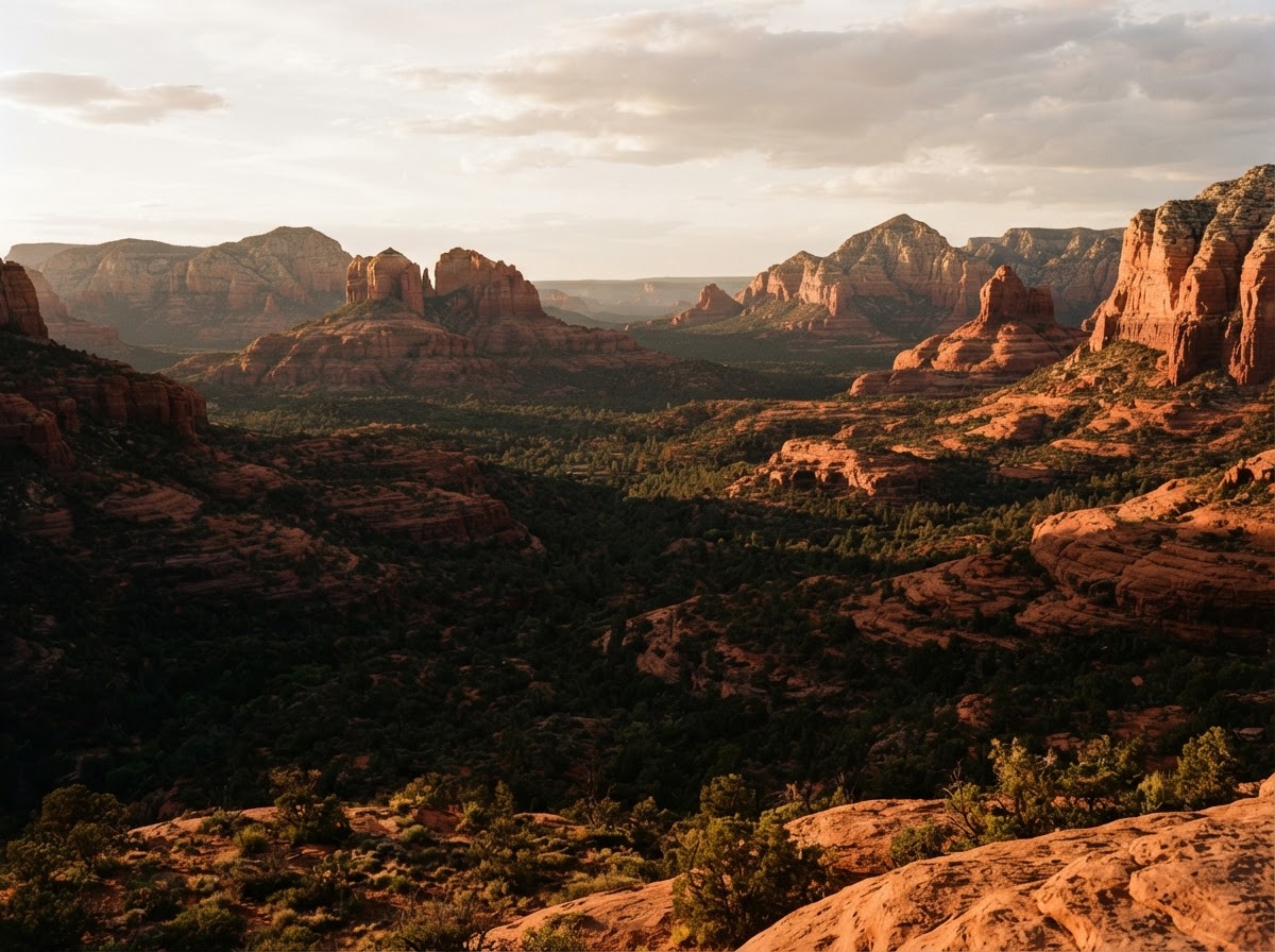 Sedona landscape