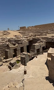 Temple of Seti I at Abydos