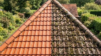 Nettoyage de toiture à Tarbes réalisée par Renotoit