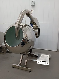 Drageadeira industrial em aço inox