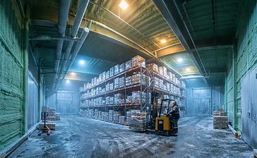 Cold Storage & Refrigerated