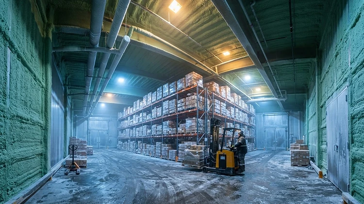 Insulating Cold Storage and Vehicles: Why Closed-Cell Is the Only Real Option