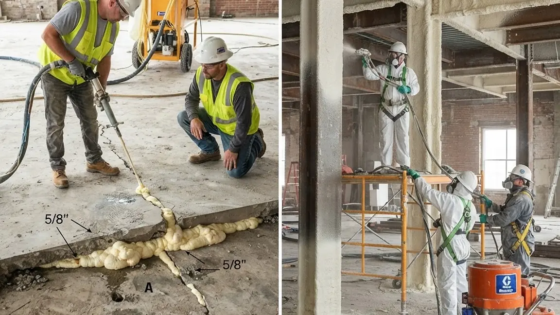Does Spray Foam Insulation Cause Mold? Separating the Myth From the Real Risk