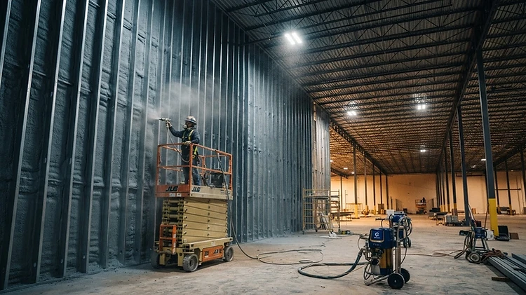 What Actually Affects the Price of a Spray Foam Quote