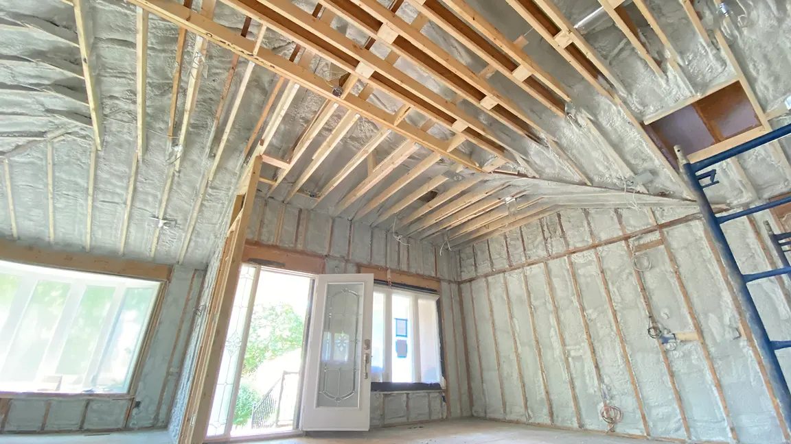 Spray Foam vs. Fiberglass Insulation: Which One Actually Fits Your Project