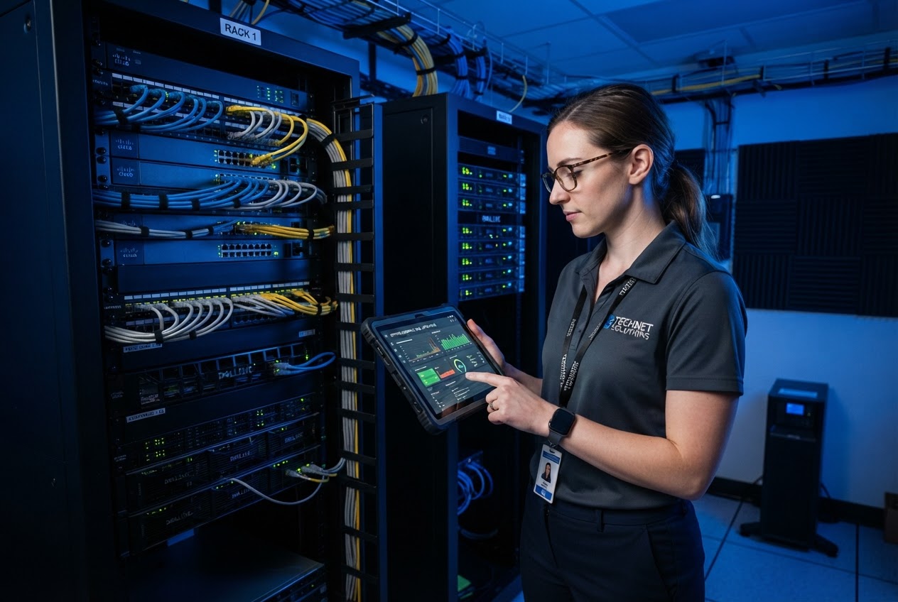 5 Signs Your Business Network Needs a Health Check