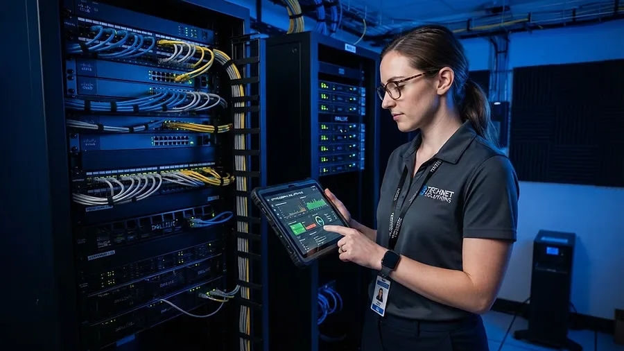 5 Signs Your Business Network Needs a Health Check