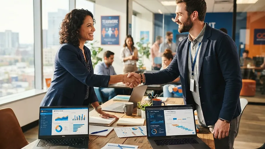 Why Local IT Support Beats a National Call Center Every Time