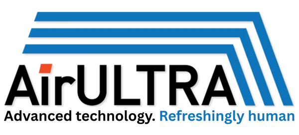 AirUltra — Advanced technology. Refreshingly human.