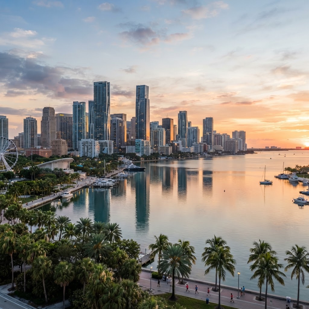 Inversión Downtown Miami: guía para invertir en 2026