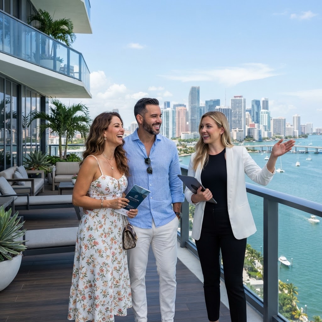 Compradores extranjeros Florida: guía para invertir en Miami