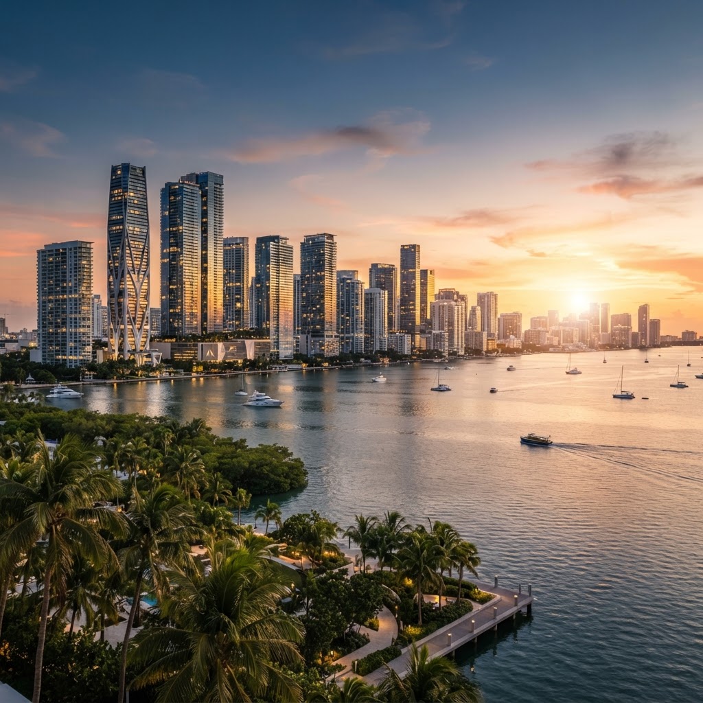 Propiedades Miami Beach: guía de compra frente al mar en 2026
