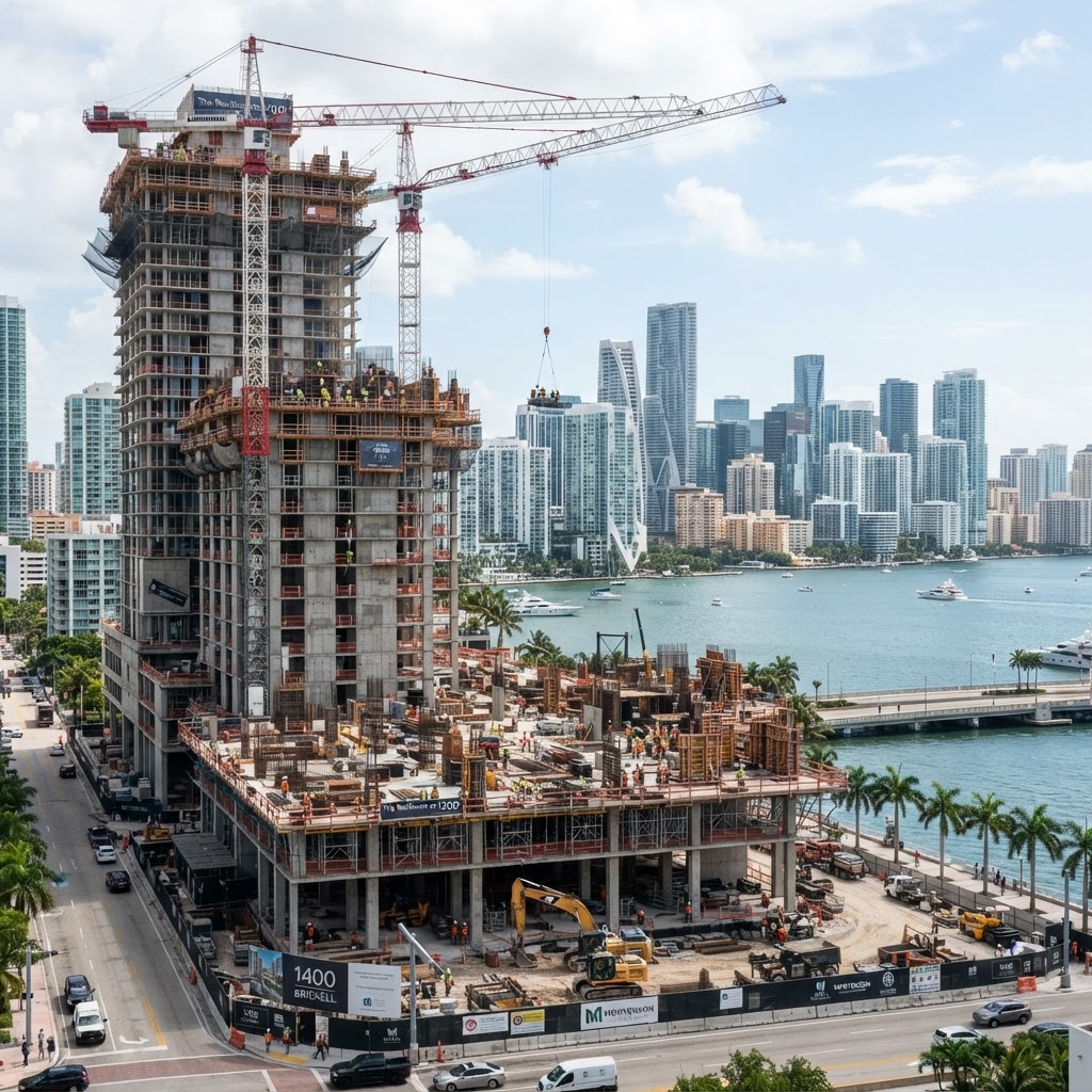 Preventa inmobiliaria Miami: guía para comprar un proyecto nuevo en 2026