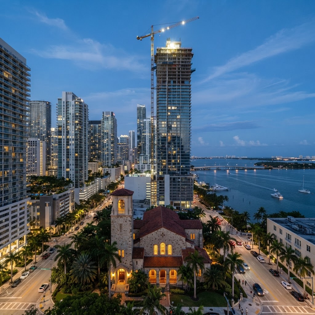 Torre Nobu 619 Brickell: la sentencia que reabre su proceso en Miami