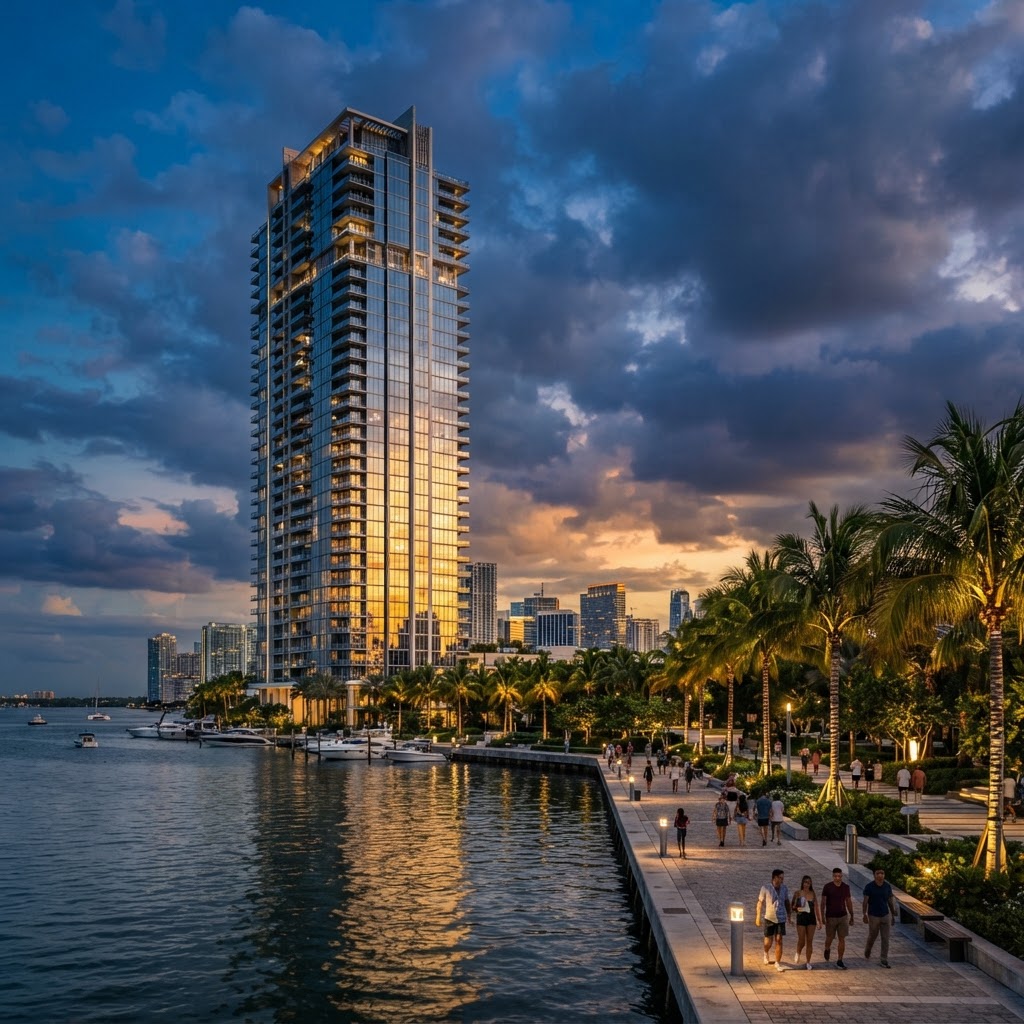 Condos de lujo Miami: guía completa para comprar en 2026