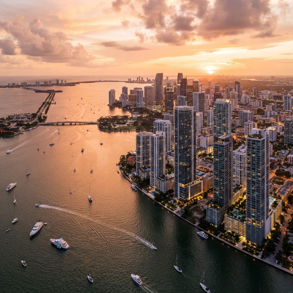 Bienes raíces Miami: guía de zonas para comprar en 2026