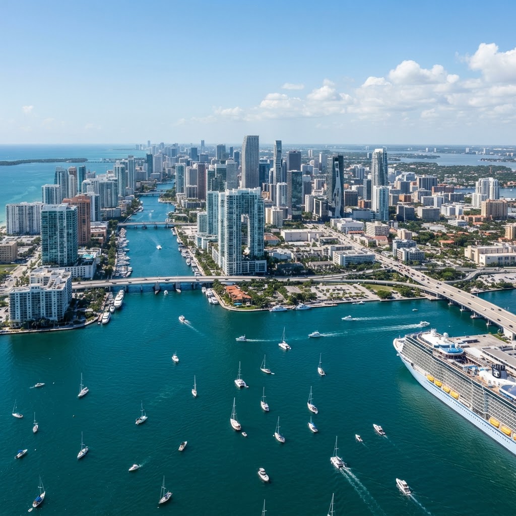 Mercado inmobiliario Miami-Dade: análisis del condado en 2026
