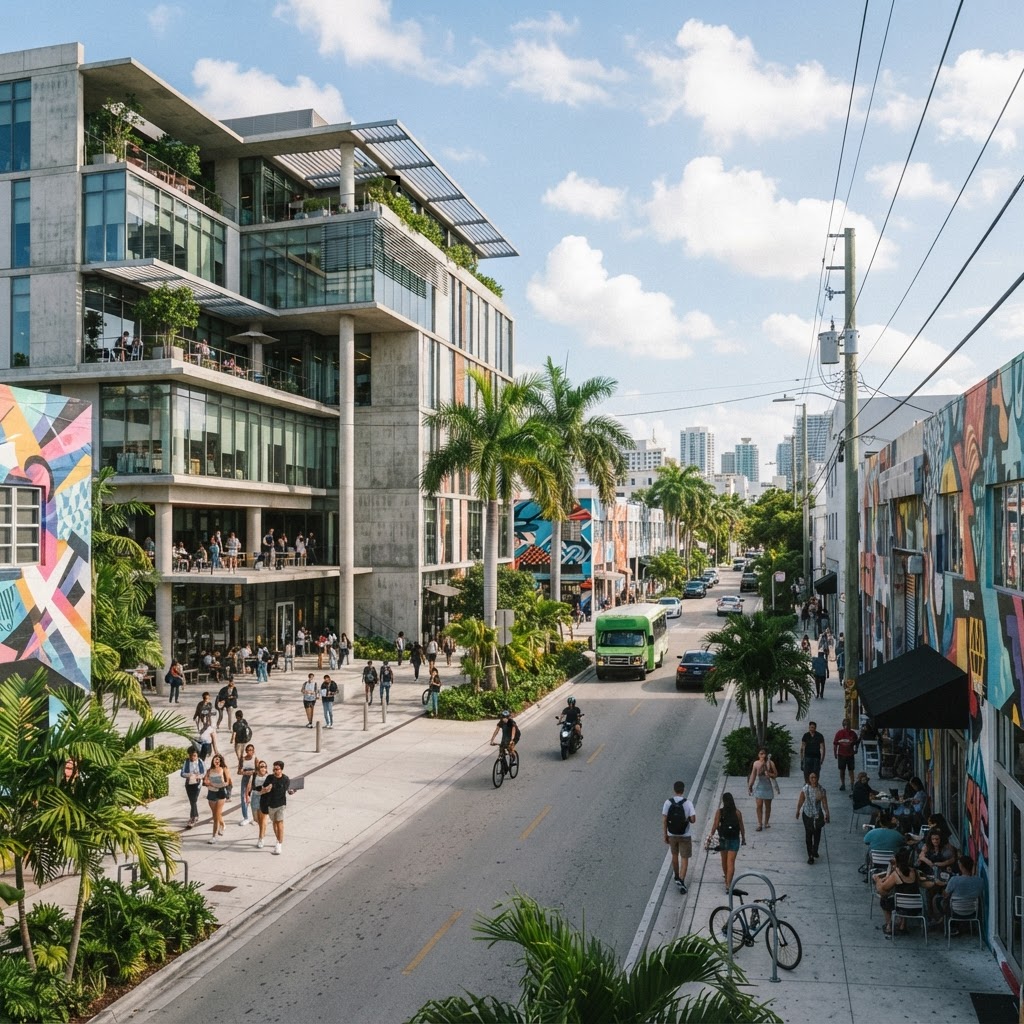 Mana Wynwood y Carnegie Mellon: qué cambia para Miami