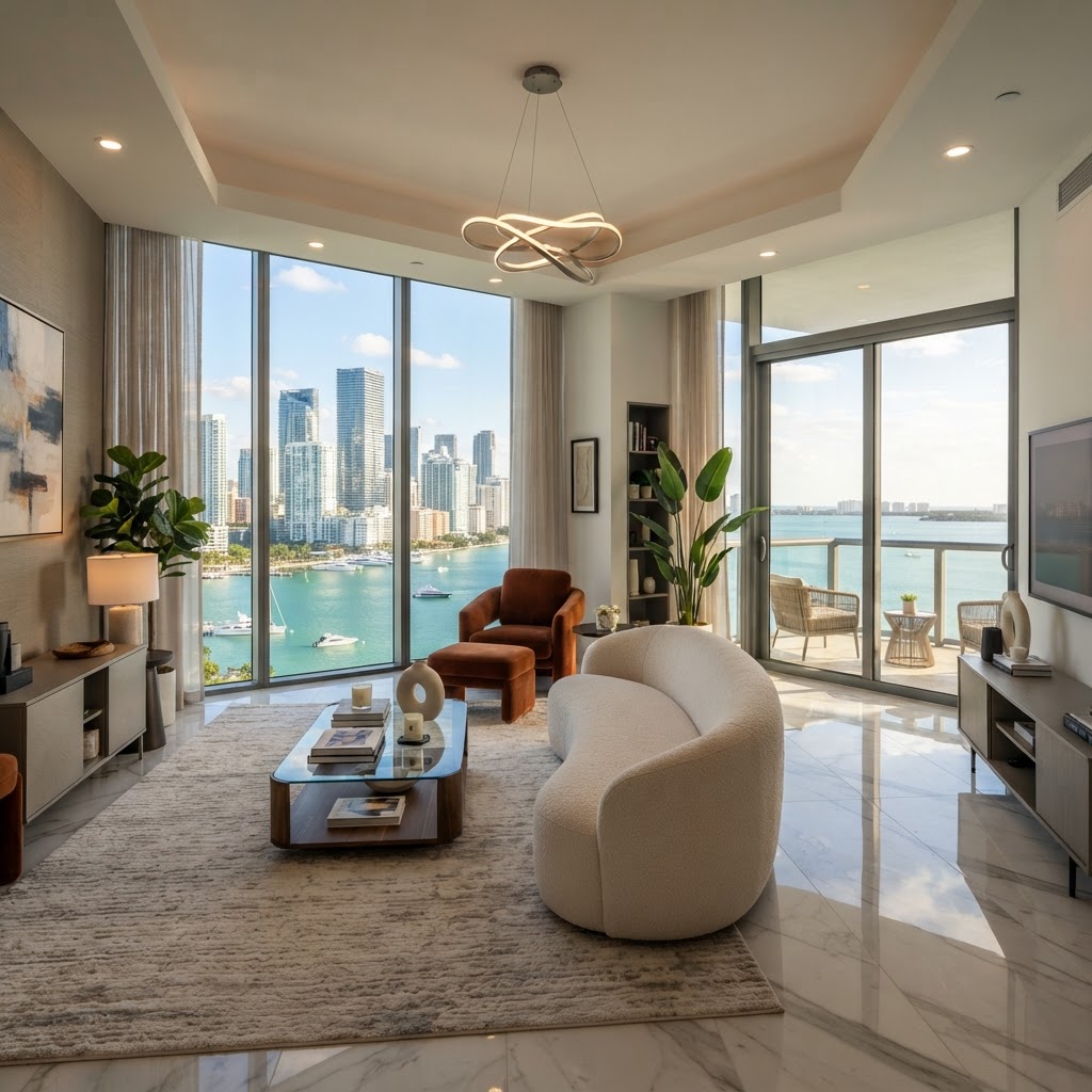 Rentas de lujo Miami: guía del segmento alto en 2026