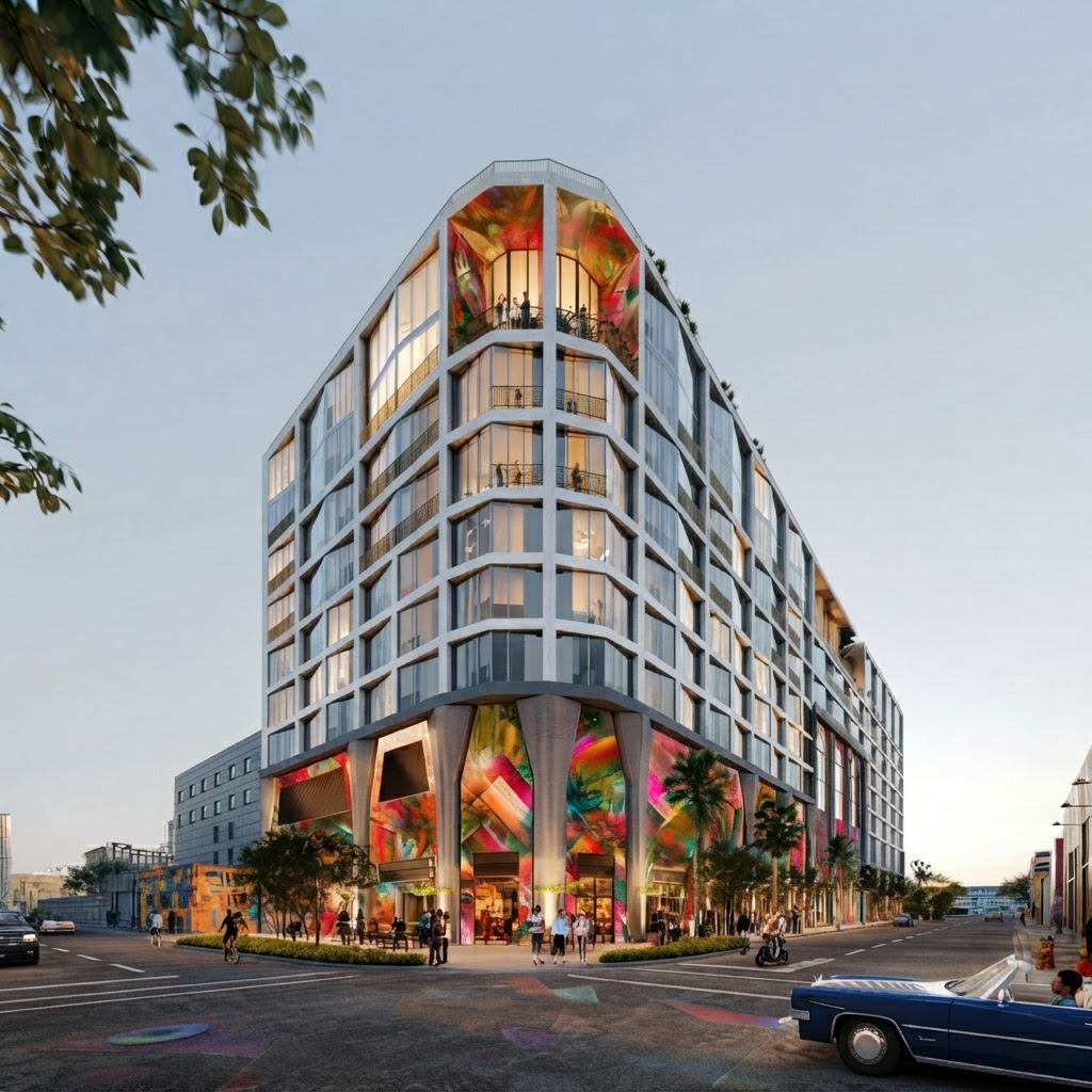 Cloud One Wynwood: análisis del hotel & residences en Miami