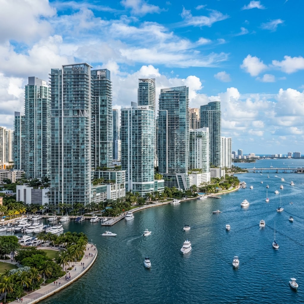 Inversión Edgewater Miami: guía del barrio frente a la bahía en 2026