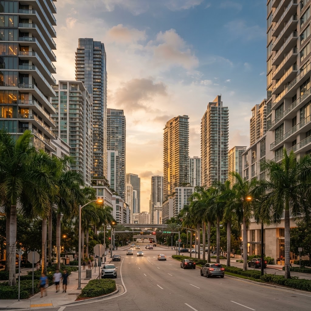 Departamentos Brickell: cómo evaluar una inversión en Miami